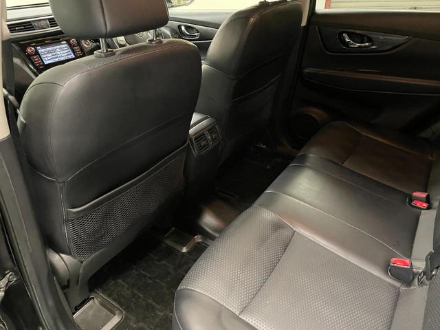 エクストレイル ２０Ｘ　エマージェンシーブレーキパッケージ　純正ナビ・アラウンドビューモニター・エマージェンシーブレーキ・クリアランスソナー・スマートキー・シートヒーター・寒冷地仕様車・ＥＴＣ・クルーズコントロール・ＬＥＤヘッドライト・ステアリングリモコン（38枚目）