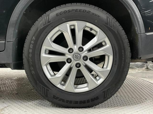 エクストレイル ２０Ｘ　エマージェンシーブレーキパッケージ　純正ナビ・アラウンドビューモニター・エマージェンシーブレーキ・クリアランスソナー・スマートキー・シートヒーター・寒冷地仕様車・ＥＴＣ・クルーズコントロール・ＬＥＤヘッドライト・ステアリングリモコン（47枚目）