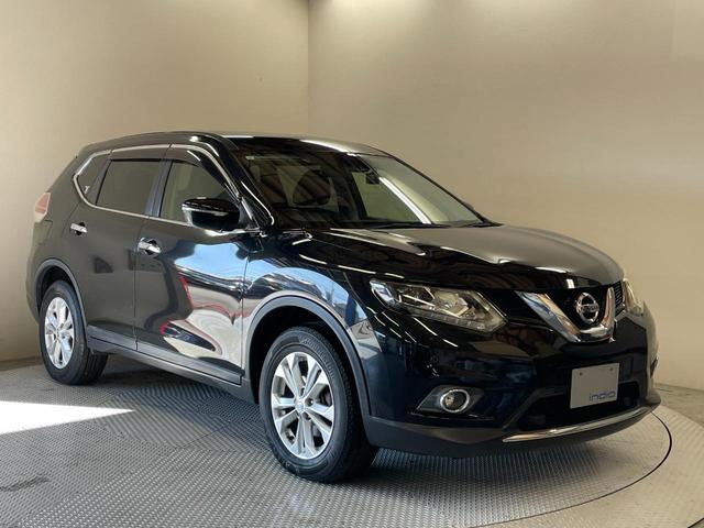 エクストレイル ２０Ｘ　エマージェンシーブレーキパッケージ　社外ナビ・バックモニター・スマートキー・スペアキー・寒冷地仕様車・ＥＴＣ・前席シートヒーター・オートライト・電動格納ミラー・ヒルディセントコントロール・Ｂｌｕｅｔｏｏｔｈ・フルセグＴＶ（13枚目）