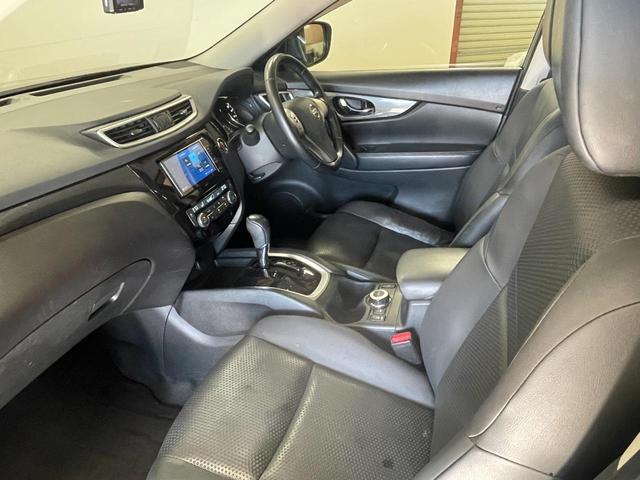 エクストレイル ２０Ｘ　エマージェンシーブレーキパッケージ　社外ナビ・バックモニター・スマートキー・スペアキー・寒冷地仕様車・ＥＴＣ・前席シートヒーター・オートライト・電動格納ミラー・ヒルディセントコントロール・Ｂｌｕｅｔｏｏｔｈ・フルセグＴＶ（17枚目）