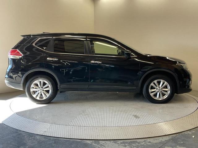 エクストレイル ２０Ｘ　エマージェンシーブレーキパッケージ　社外ナビ・バックモニター・スマートキー・スペアキー・寒冷地仕様車・ＥＴＣ・前席シートヒーター・オートライト・電動格納ミラー・ヒルディセントコントロール・Ｂｌｕｅｔｏｏｔｈ・フルセグＴＶ（22枚目）