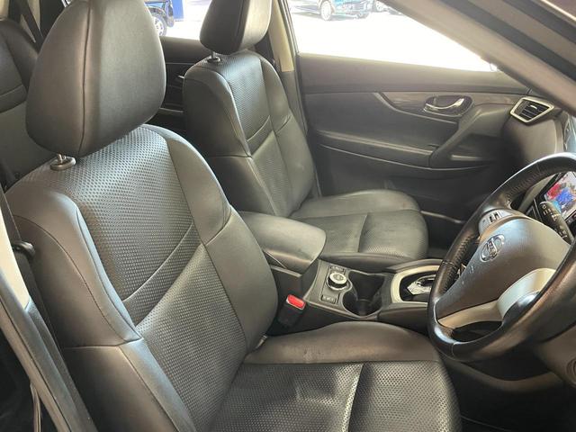 エクストレイル ２０Ｘ　エマージェンシーブレーキパッケージ　社外ナビ・バックモニター・スマートキー・スペアキー・寒冷地仕様車・ＥＴＣ・前席シートヒーター・オートライト・電動格納ミラー・ヒルディセントコントロール・Ｂｌｕｅｔｏｏｔｈ・フルセグＴＶ（33枚目）