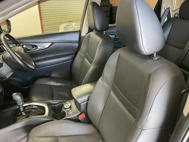 エクストレイル ２０Ｘ　エマージェンシーブレーキパッケージ　社外ナビ・バックモニター・スマートキー・スペアキー・寒冷地仕様車・ＥＴＣ・前席シートヒーター・オートライト・電動格納ミラー・ヒルディセントコントロール・Ｂｌｕｅｔｏｏｔｈ・フルセグＴＶ（36枚目）