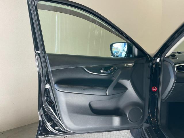 エクストレイル ２０Ｘ　エマージェンシーブレーキパッケージ　社外ナビ・バックモニター・スマートキー・スペアキー・寒冷地仕様車・ＥＴＣ・前席シートヒーター・オートライト・電動格納ミラー・ヒルディセントコントロール・Ｂｌｕｅｔｏｏｔｈ・フルセグＴＶ（41枚目）