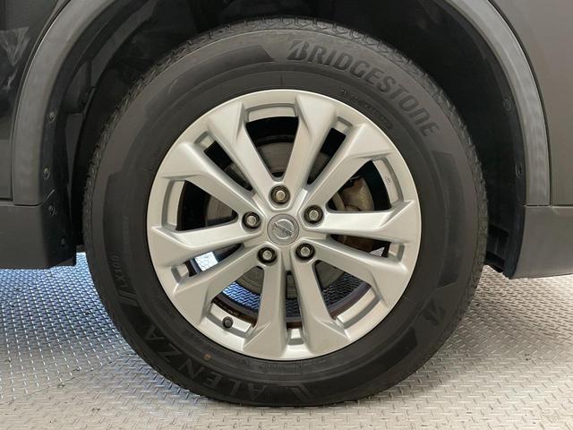 エクストレイル ２０Ｘ　エマージェンシーブレーキパッケージ　社外ナビ・バックモニター・スマートキー・スペアキー・寒冷地仕様車・ＥＴＣ・前席シートヒーター・オートライト・電動格納ミラー・ヒルディセントコントロール・Ｂｌｕｅｔｏｏｔｈ・フルセグＴＶ（45枚目）