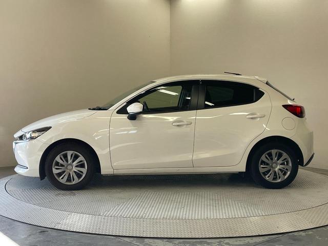 ＭＡＺＤＡ２ １５Ｃ　マツダコネクトナビ・バックモニター・スマートキー・スペアキー・Ｂｌｕｅｔｏｏｔｈ・ＥＴＣ・衝突軽減ブレーキ・レーンアシスト・電動格納ミラー・クリアランスソナー・ステアリングリモコン・ＬＥＤヘッドライト（17枚目）