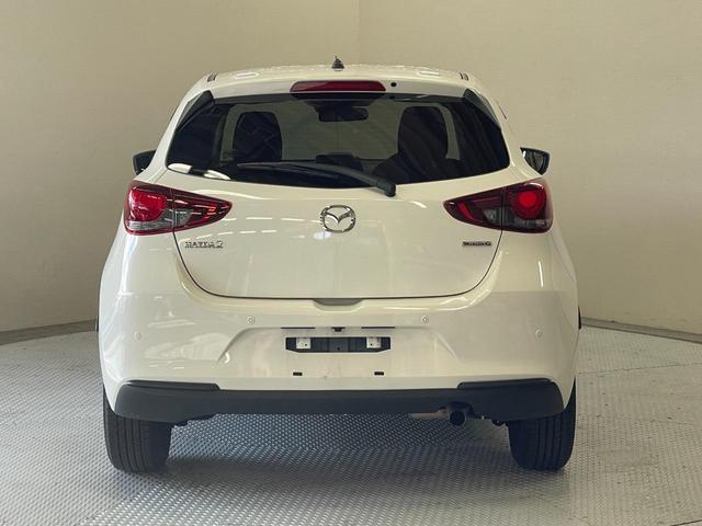 ＭＡＺＤＡ２ １５Ｃ　マツダコネクトナビ・バックモニター・スマートキー・スペアキー・Ｂｌｕｅｔｏｏｔｈ・ＥＴＣ・衝突軽減ブレーキ・レーンアシスト・電動格納ミラー・クリアランスソナー・ステアリングリモコン・ＬＥＤヘッドライト（18枚目）
