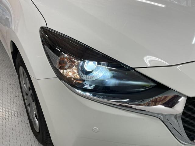 ＭＡＺＤＡ２ １５Ｃ　マツダコネクトナビ・バックモニター・スマートキー・スペアキー・Ｂｌｕｅｔｏｏｔｈ・ＥＴＣ・衝突軽減ブレーキ・レーンアシスト・電動格納ミラー・クリアランスソナー・ステアリングリモコン・ＬＥＤヘッドライト（20枚目）