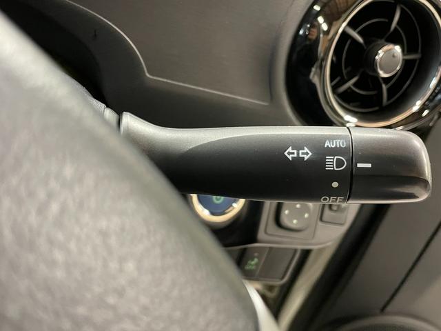 アクア Ｇ　スマートキー・純正ナビ（ＮＳＣＰ－Ｗ６４）・バックモニター・電動格納ミラー・オートライト・ビルドインＥＴＣ・ステアリングリモコン・クルーズコントロール・Ｂｌｕｅｔｏｏｔｈ（24枚目）