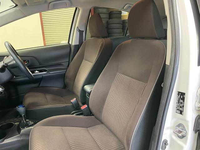 アクア Ｇ　スマートキー・純正ナビ（ＮＳＣＰ－Ｗ６４）・バックモニター・電動格納ミラー・オートライト・ビルドインＥＴＣ・ステアリングリモコン・クルーズコントロール・Ｂｌｕｅｔｏｏｔｈ（33枚目）