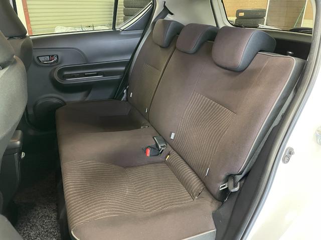 アクア Ｇ　スマートキー・純正ナビ（ＮＳＣＰ－Ｗ６４）・バックモニター・電動格納ミラー・オートライト・ビルドインＥＴＣ・ステアリングリモコン・クルーズコントロール・Ｂｌｕｅｔｏｏｔｈ（35枚目）