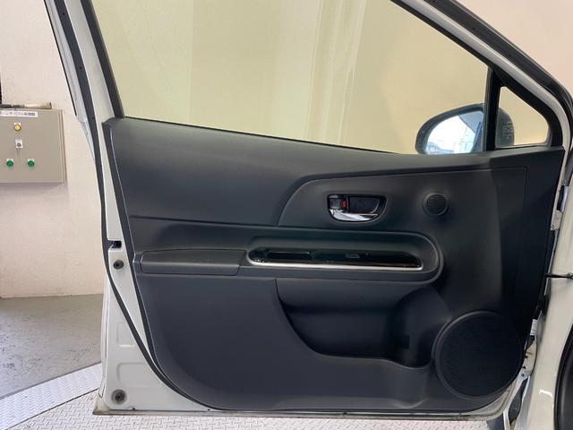 アクア Ｇ　スマートキー・純正ナビ（ＮＳＣＰ－Ｗ６４）・バックモニター・電動格納ミラー・オートライト・ビルドインＥＴＣ・ステアリングリモコン・クルーズコントロール・Ｂｌｕｅｔｏｏｔｈ（36枚目）