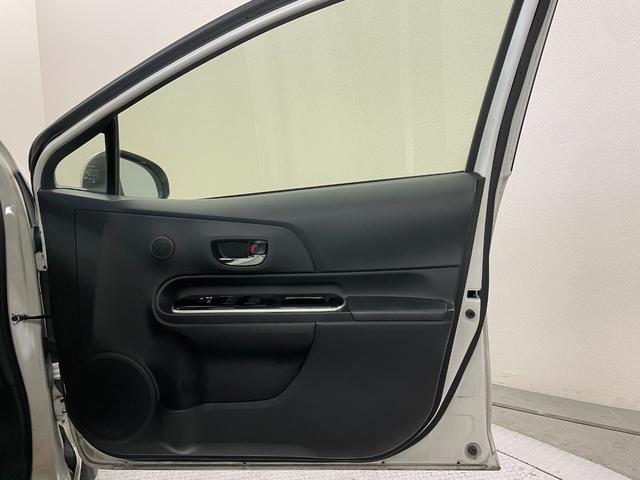 アクア Ｇ　スマートキー・純正ナビ（ＮＳＣＰ－Ｗ６４）・バックモニター・電動格納ミラー・オートライト・ビルドインＥＴＣ・ステアリングリモコン・クルーズコントロール・Ｂｌｕｅｔｏｏｔｈ（37枚目）