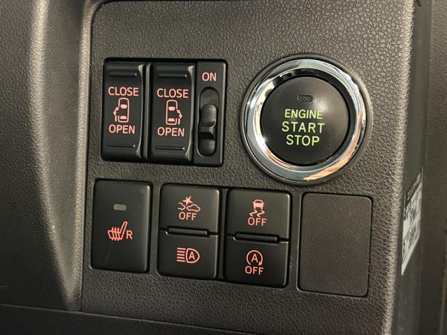 タント カスタムＲＳ　トップエディションＶＳ　ＳＡＩＩＩ　スマートアシスト・全方位カメラ・両側パワースライドドア・シートヒーター・スマートキー・スペアキー・社外ナビ（ＡＶＮ－Ｄ９Ｗ）・ＥＴＣ・Ｂｌｕｅｔｏｏｔｈ・ステアリングリモコン・純正アルミホイール（8枚目）