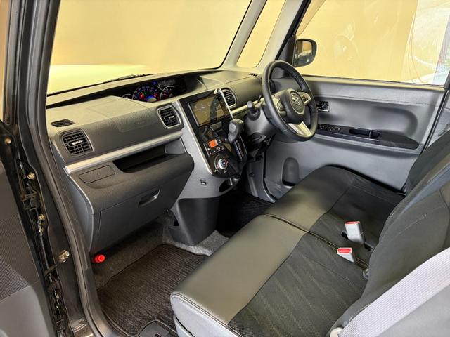 タント カスタムＲＳ　トップエディションＶＳ　ＳＡＩＩＩ　スマートアシスト・全方位カメラ・両側パワースライドドア・シートヒーター・スマートキー・スペアキー・社外ナビ（ＡＶＮ－Ｄ９Ｗ）・ＥＴＣ・Ｂｌｕｅｔｏｏｔｈ・ステアリングリモコン・純正アルミホイール（15枚目）