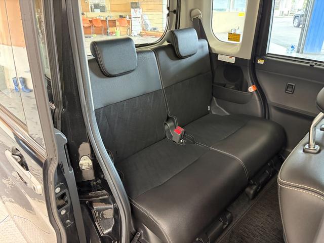 タント カスタムＲＳ　トップエディションＶＳ　ＳＡＩＩＩ　スマートアシスト・全方位カメラ・両側パワースライドドア・シートヒーター・スマートキー・スペアキー・社外ナビ（ＡＶＮ－Ｄ９Ｗ）・ＥＴＣ・Ｂｌｕｅｔｏｏｔｈ・ステアリングリモコン・純正アルミホイール（16枚目）