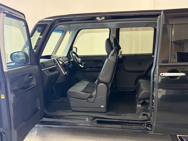 タント カスタムＲＳ　トップエディションＶＳ　ＳＡＩＩＩ　スマートアシスト・全方位カメラ・両側パワースライドドア・シートヒーター・スマートキー・スペアキー・社外ナビ（ＡＶＮ－Ｄ９Ｗ）・ＥＴＣ・Ｂｌｕｅｔｏｏｔｈ・ステアリングリモコン・純正アルミホイール（36枚目）