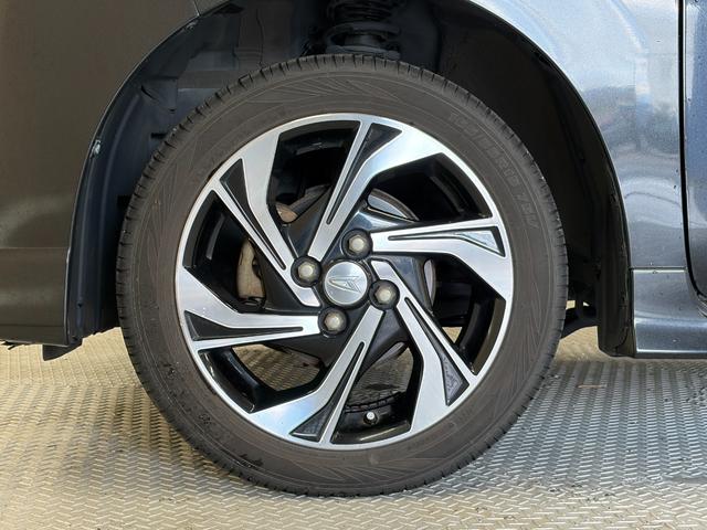 タント カスタムＲＳ　トップエディションＶＳ　ＳＡＩＩＩ　スマートアシスト・全方位カメラ・両側パワースライドドア・シートヒーター・スマートキー・スペアキー・社外ナビ（ＡＶＮ－Ｄ９Ｗ）・ＥＴＣ・Ｂｌｕｅｔｏｏｔｈ・ステアリングリモコン・純正アルミホイール（39枚目）