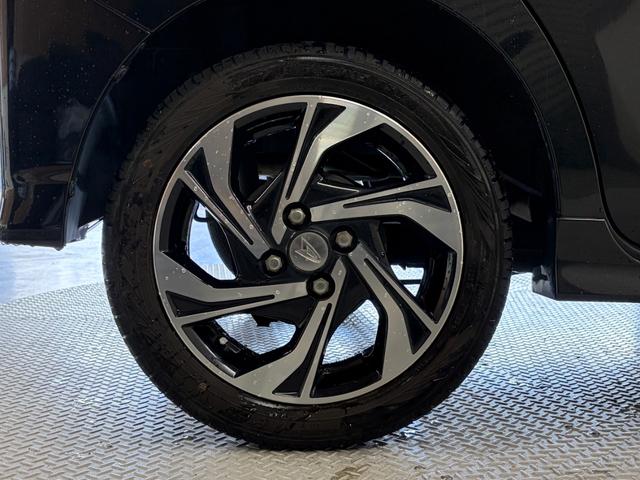 タント カスタムＲＳ　トップエディションＶＳ　ＳＡＩＩＩ　スマートアシスト・全方位カメラ・両側パワースライドドア・シートヒーター・スマートキー・スペアキー・社外ナビ（ＡＶＮ－Ｄ９Ｗ）・ＥＴＣ・Ｂｌｕｅｔｏｏｔｈ・ステアリングリモコン・純正アルミホイール（41枚目）