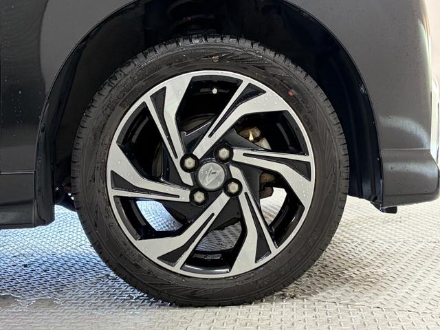 タント カスタムＲＳ　トップエディションＶＳ　ＳＡＩＩＩ　スマートアシスト・全方位カメラ・両側パワースライドドア・シートヒーター・スマートキー・スペアキー・社外ナビ（ＡＶＮ－Ｄ９Ｗ）・ＥＴＣ・Ｂｌｕｅｔｏｏｔｈ・ステアリングリモコン・純正アルミホイール（42枚目）