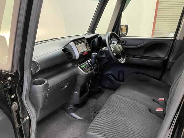 Ｎ－ＢＯＸ Ｇ　ＳＳパッケージ　ワンオーナー・純正ディスプレイオーディオ（ＷＸ－１５１ＣＰ）・バックモニター・スマートキー・スペアキー・両側パワースライドドア・シティブレーキアクティブシステム・純正アルミホイール（15枚目）