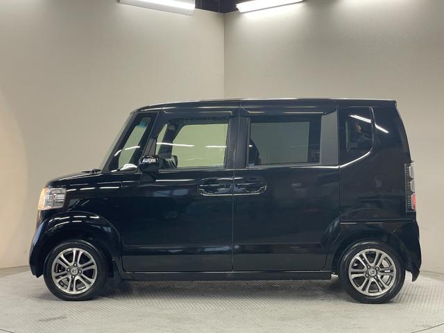 Ｎ－ＢＯＸ Ｇ　ＳＳパッケージ　ワンオーナー・純正ディスプレイオーディオ（ＷＸ－１５１ＣＰ）・バックモニター・スマートキー・スペアキー・両側パワースライドドア・シティブレーキアクティブシステム・純正アルミホイール（18枚目）