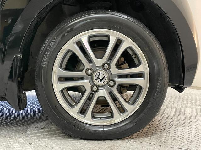 Ｎ－ＢＯＸ Ｇ　ＳＳパッケージ　ワンオーナー・純正ディスプレイオーディオ（ＷＸ－１５１ＣＰ）・バックモニター・スマートキー・スペアキー・両側パワースライドドア・シティブレーキアクティブシステム・純正アルミホイール（31枚目）