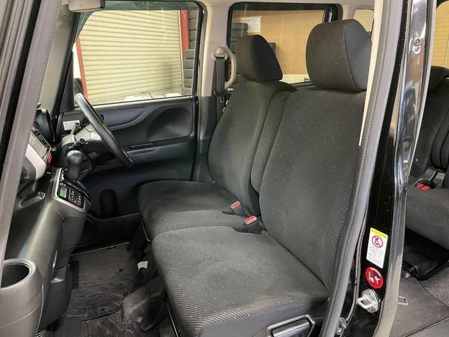 Ｎ－ＢＯＸ Ｇ　ＳＳパッケージ　ワンオーナー・純正ディスプレイオーディオ（ＷＸ－１５１ＣＰ）・バックモニター・スマートキー・スペアキー・両側パワースライドドア・シティブレーキアクティブシステム・純正アルミホイール（35枚目）