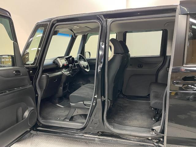 Ｎ－ＢＯＸ Ｇ　ＳＳパッケージ　ワンオーナー・純正ディスプレイオーディオ（ＷＸ－１５１ＣＰ）・バックモニター・スマートキー・スペアキー・両側パワースライドドア・シティブレーキアクティブシステム・純正アルミホイール（38枚目）