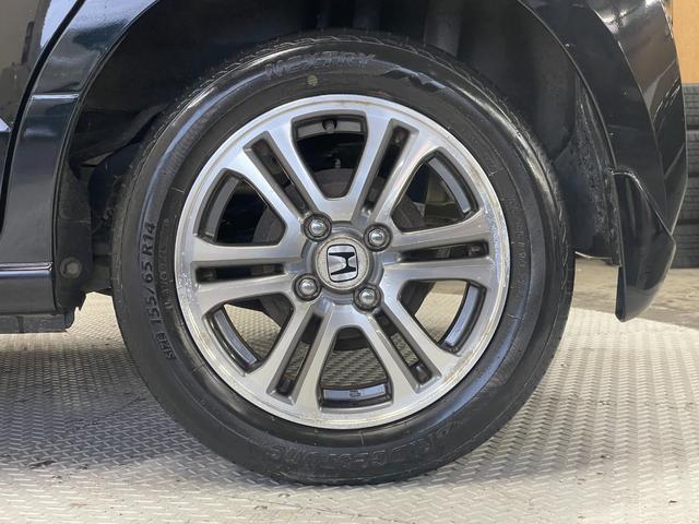 Ｎ－ＢＯＸ Ｇ　ＳＳパッケージ　ワンオーナー・純正ディスプレイオーディオ（ＷＸ－１５１ＣＰ）・バックモニター・スマートキー・スペアキー・両側パワースライドドア・シティブレーキアクティブシステム・純正アルミホイール（42枚目）