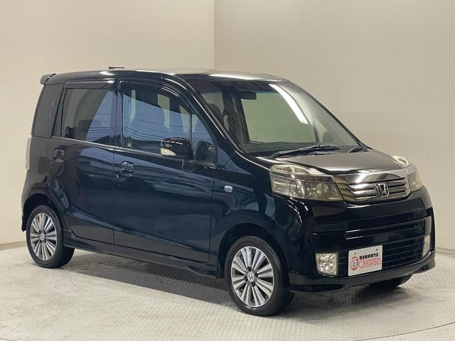 ライフ ディーバ　バックモニター・スマートキー・スペアキー・純正アルミホイール・電動格納ミラー・ＥＴＣ・ＨＩＤヘッドライト（10枚目）