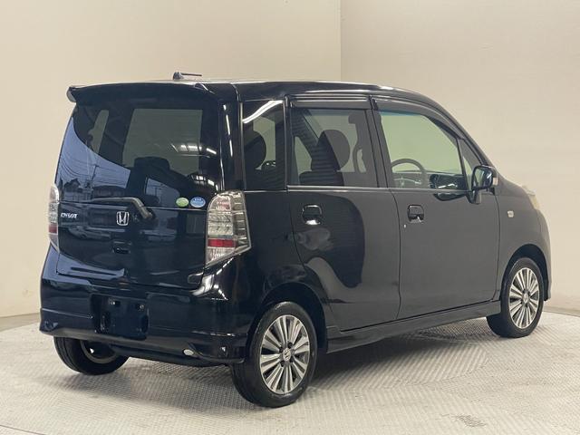 ライフ ディーバ　バックモニター・スマートキー・スペアキー・純正アルミホイール・電動格納ミラー・ＥＴＣ・ＨＩＤヘッドライト（11枚目）