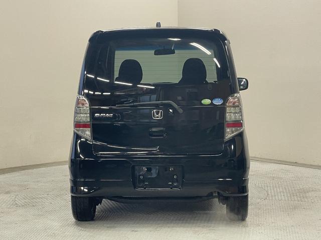 ライフ ディーバ　バックモニター・スマートキー・スペアキー・純正アルミホイール・電動格納ミラー・ＥＴＣ・ＨＩＤヘッドライト（17枚目）