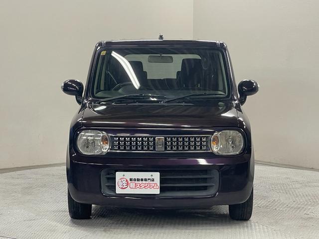 アルトラパン Ｘセレクション　スマートキー・シートヒーター・電動格納ミラー・純正１４インチ・アルミホイール（9枚目）