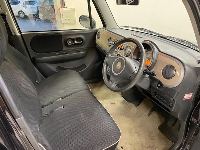 アルトラパン Ｘセレクション　スマートキー・シートヒーター・電動格納ミラー・純正１４インチ・アルミホイール（13枚目）