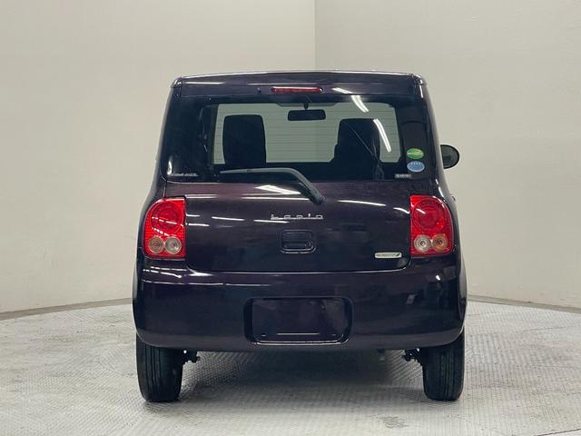 アルトラパン Ｘセレクション　スマートキー・シートヒーター・電動格納ミラー・純正１４インチ・アルミホイール（18枚目）