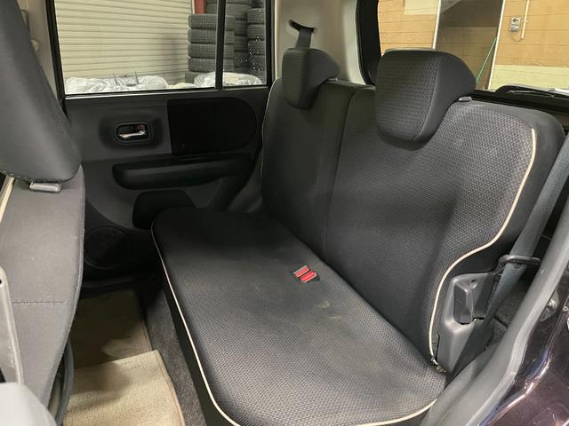 アルトラパン Ｘセレクション　スマートキー・シートヒーター・電動格納ミラー・純正１４インチ・アルミホイール（32枚目）