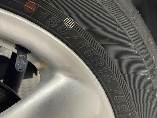 アルトラパン Ｘセレクション　スマートキー・シートヒーター・電動格納ミラー・純正１４インチ・アルミホイール（43枚目）