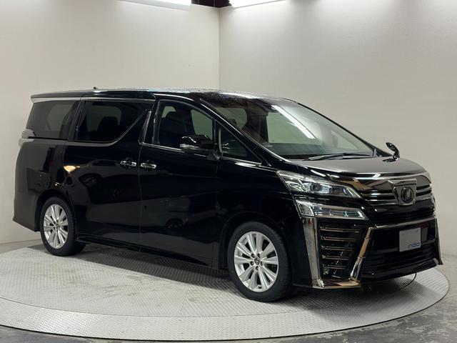 ヴェルファイア ２．５Ｚ　ワンオーナー・ビッグＸ１１インチ・後席フリップダウンモニター・両側パワースライドドア・新品夏タイヤ・スペアキー・ＥＴＣ・トヨタセーフティセンス・ＬＥＤヘッドライト・ステアリングリモコン・オットマン・（14枚目）