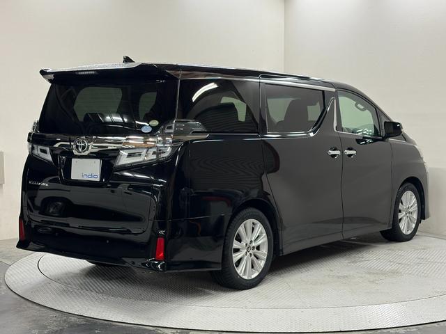 ヴェルファイア ２．５Ｚ　ワンオーナー・ビッグＸ１１インチ・後席フリップダウンモニター・両側パワースライドドア・新品夏タイヤ・スペアキー・ＥＴＣ・トヨタセーフティセンス・ＬＥＤヘッドライト・ステアリングリモコン・オットマン・（15枚目）