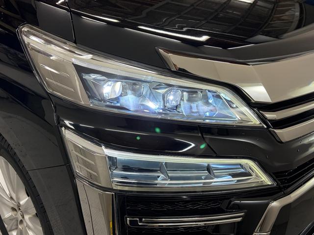 ヴェルファイア ２．５Ｚ　ワンオーナー・ビッグＸ１１インチ・後席フリップダウンモニター・両側パワースライドドア・新品夏タイヤ・スペアキー・ＥＴＣ・トヨタセーフティセンス・ＬＥＤヘッドライト・ステアリングリモコン・オットマン・（24枚目）