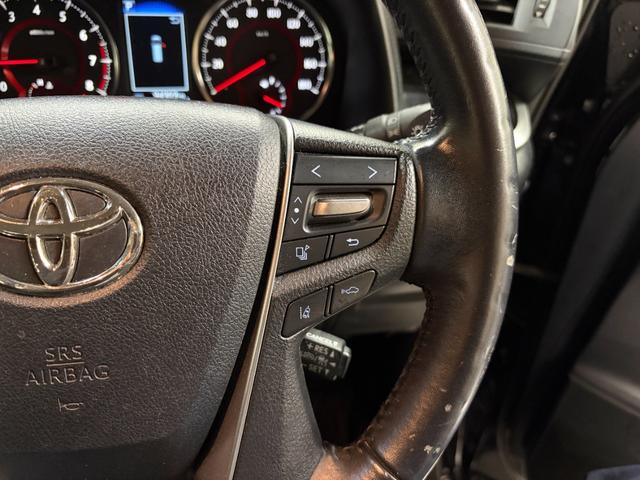 ヴェルファイア ２．５Ｚ　ワンオーナー・ビッグＸ１１インチ・後席フリップダウンモニター・両側パワースライドドア・新品夏タイヤ・スペアキー・ＥＴＣ・トヨタセーフティセンス・ＬＥＤヘッドライト・ステアリングリモコン・オットマン・（27枚目）