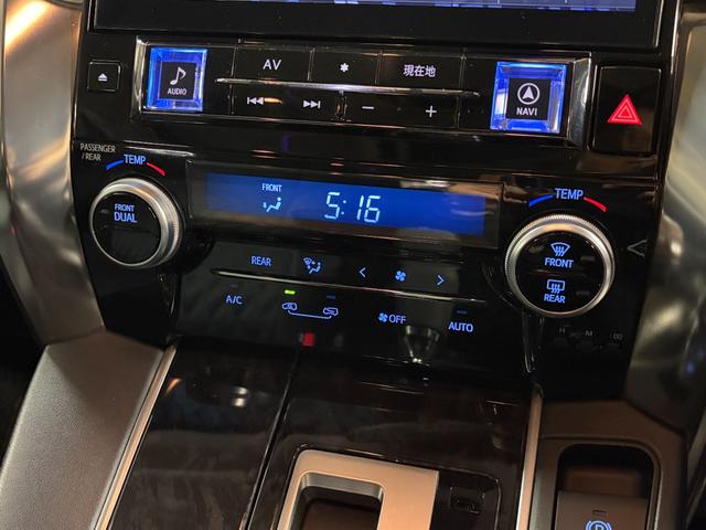 ヴェルファイア ２．５Ｚ　ワンオーナー・ビッグＸ１１インチ・後席フリップダウンモニター・両側パワースライドドア・新品夏タイヤ・スペアキー・ＥＴＣ・トヨタセーフティセンス・ＬＥＤヘッドライト・ステアリングリモコン・オットマン・（31枚目）