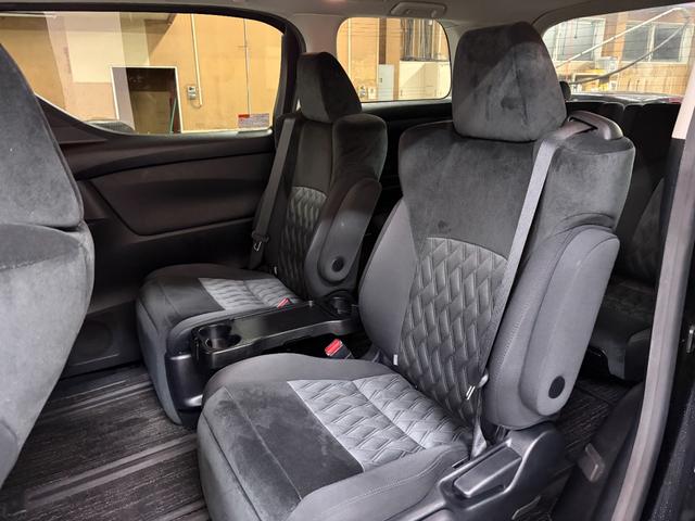 ヴェルファイア ２．５Ｚ　ワンオーナー・ビッグＸ１１インチ・後席フリップダウンモニター・両側パワースライドドア・新品夏タイヤ・スペアキー・ＥＴＣ・トヨタセーフティセンス・ＬＥＤヘッドライト・ステアリングリモコン・オットマン・（36枚目）