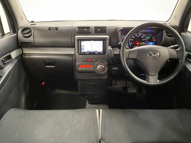 ムーヴコンテ カスタム　Ｘ　社外ナビ（ＡＶＩＣ－ＲＺ０６）・バックモニター・スマートキーフルセグＴＶ・Ｂｌｕｅｔｏｏｔｈ・ＥＴＣ・電動格納ミラー・ＨＩＤヘッドライト（4枚目）