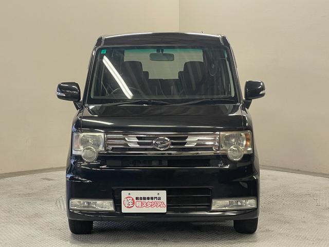 ムーヴコンテ カスタム　Ｘ　社外ナビ（ＡＶＩＣ－ＲＺ０６）・バックモニター・スマートキーフルセグＴＶ・Ｂｌｕｅｔｏｏｔｈ・ＥＴＣ・電動格納ミラー・ＨＩＤヘッドライト（10枚目）