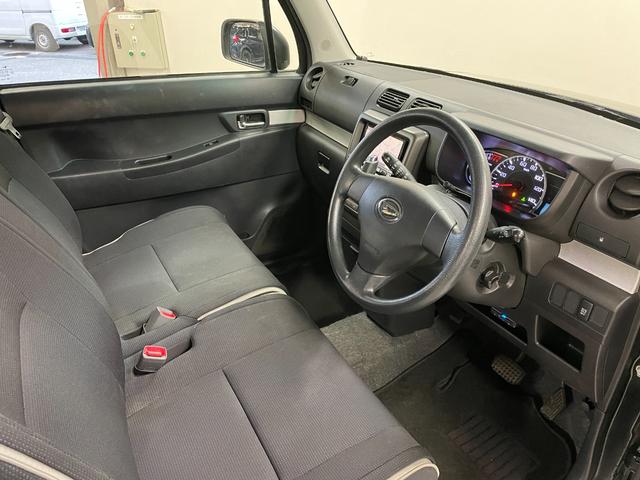 ムーヴコンテ カスタム　Ｘ　社外ナビ（ＡＶＩＣ－ＲＺ０６）・バックモニター・スマートキーフルセグＴＶ・Ｂｌｕｅｔｏｏｔｈ・ＥＴＣ・電動格納ミラー・ＨＩＤヘッドライト（14枚目）