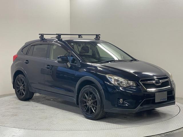 ＸＶ ２．０ｉ－Ｌ　アイサイト　衝突軽減ブレーキ・レーンアシスト・スマートキー・スペアキー・ルーフキャリー・ナビ・バックモニター・Ｂｌｕｅｔｏｏｔｈ・オートライト・電動格納ミラー・クルーズコントロール・ステアリングリモコン・ＥＴＣ（11枚目）