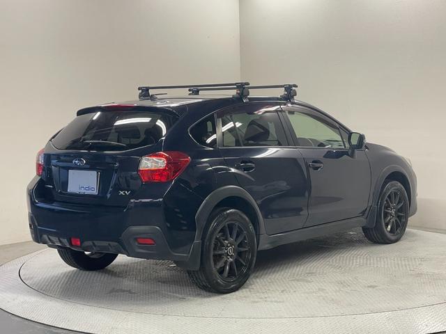 ＸＶ ２．０ｉ－Ｌ　アイサイト　衝突軽減ブレーキ・レーンアシスト・スマートキー・スペアキー・ルーフキャリー・ナビ・バックモニター・Ｂｌｕｅｔｏｏｔｈ・オートライト・電動格納ミラー・クルーズコントロール・ステアリングリモコン・ＥＴＣ（12枚目）