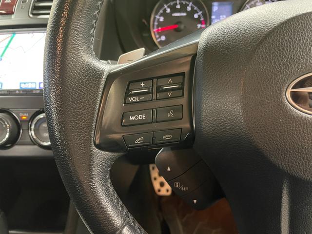 ＸＶ ２．０ｉ－Ｌ　アイサイト　衝突軽減ブレーキ・レーンアシスト・スマートキー・スペアキー・ルーフキャリー・ナビ・バックモニター・Ｂｌｕｅｔｏｏｔｈ・オートライト・電動格納ミラー・クルーズコントロール・ステアリングリモコン・ＥＴＣ（22枚目）